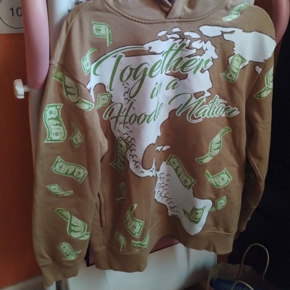 hoodie